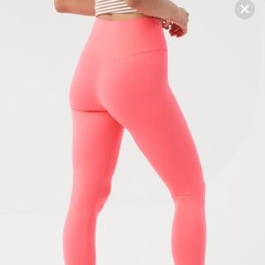 🦩 AERIE TROPADELIC OFFLINE CROSSOVER LEGGING 🦩